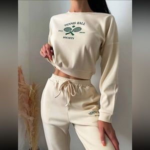 Shein loungewear set